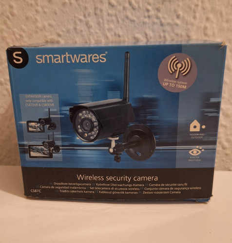 Smartwares wireless security - wireless,