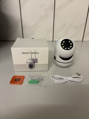 Smart camera wlan - smart,