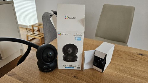 Ezviz c6n black - c6n,