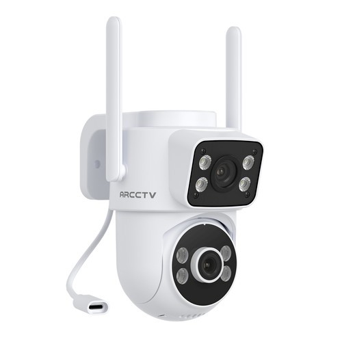 Arcctv 360 8mp funk wifi - funk,