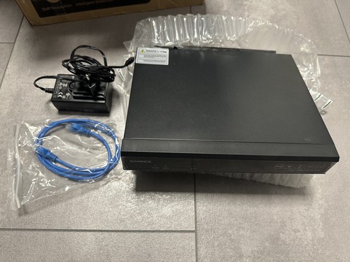 überwachungssystem nvr 1tb - Überwachungssystem,