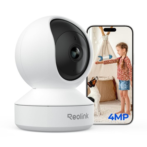 Reolink 4mp wlan kamera - reolink, e1