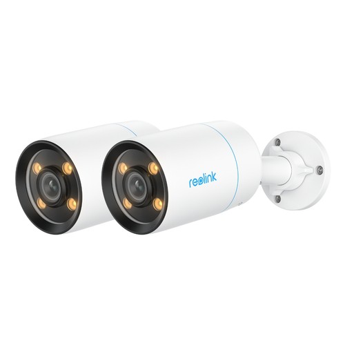 Reolink cx810 8mp colorx poe - reolink,