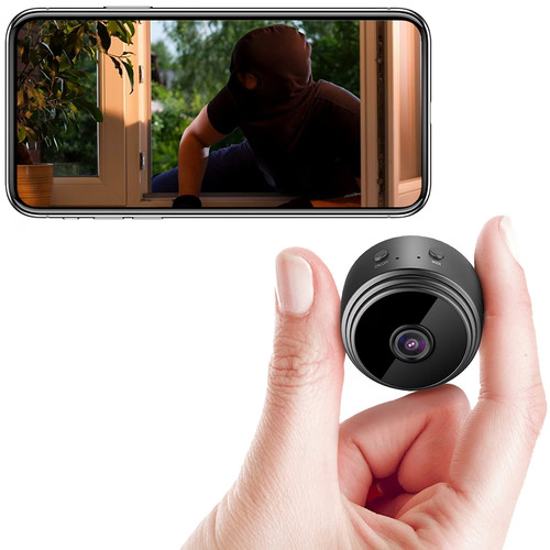 Mini wlan kamera - wlan, hd