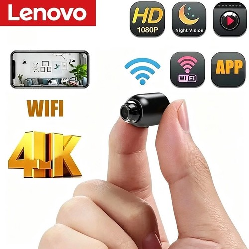 Mini kamera 1080p full - ip, ✅