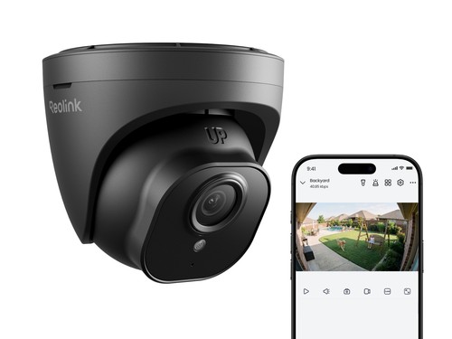 Reolink 5mp poe smarte - reolink,