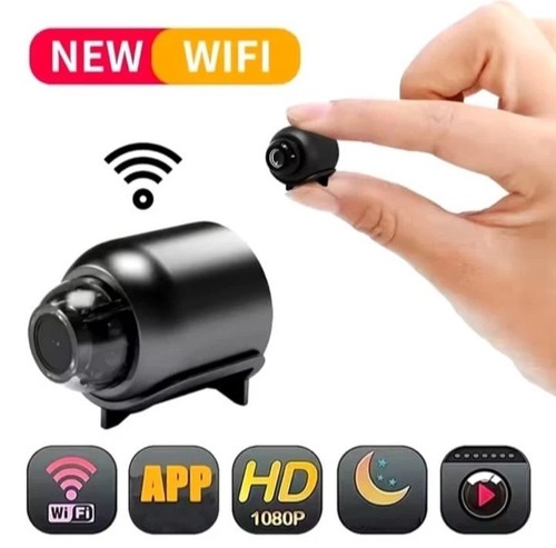 Mini kamera 1080p full - kamera,
