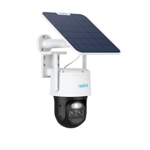 Reolink trackmix solar ptz - reolink,