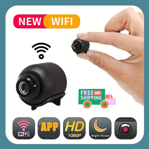 Mini wlan kamera - kamera, 1080p