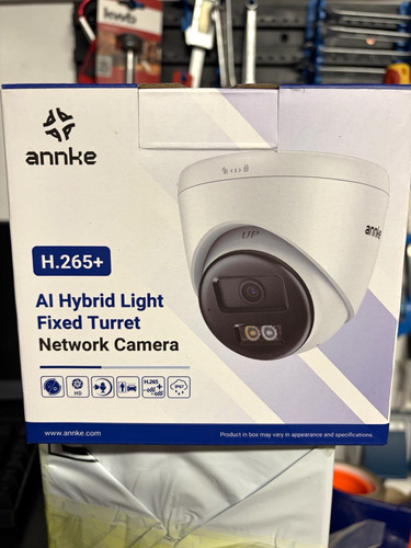 Annke turret - annke,