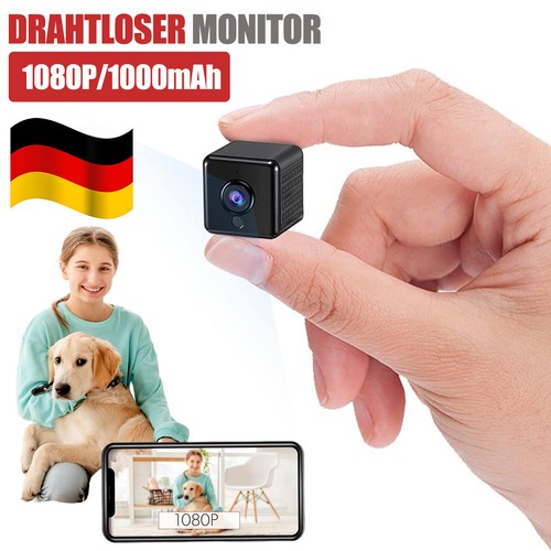 1080p wlan mini kamera - 1080p,