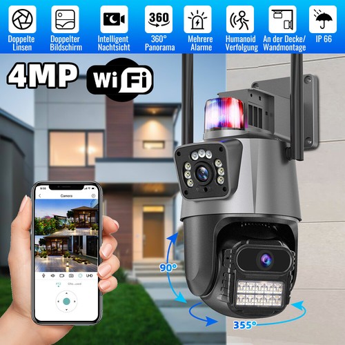 4mp funk wlan - funk, ip