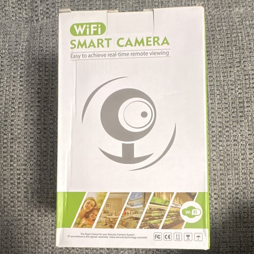 Wifi smart camera zur - wifi,