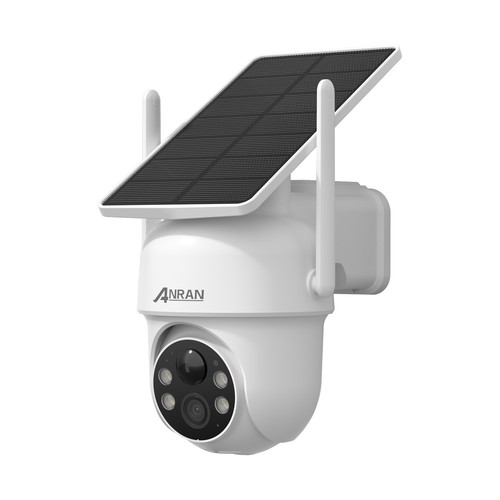 Anran 5mp solar - anran,