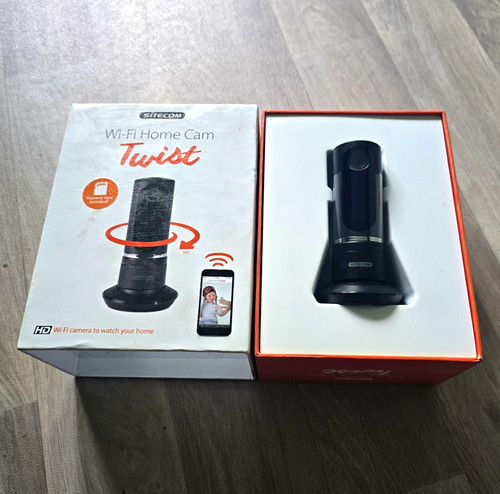 Sitecom home cam twist - home,