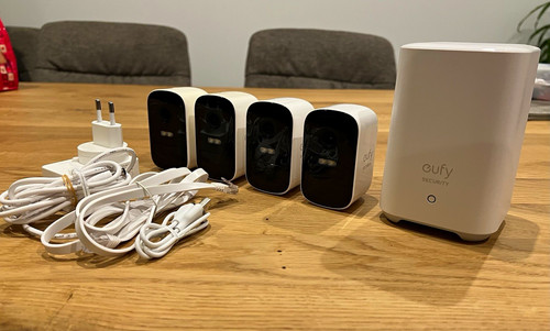Eufy sicherheitskamera set - sicherheitskamera-set, –