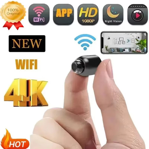 Mini kamera 1080p hd - 1080p,
