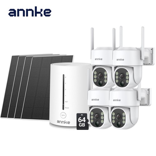 Annke 4mp wlan - wlan, funk