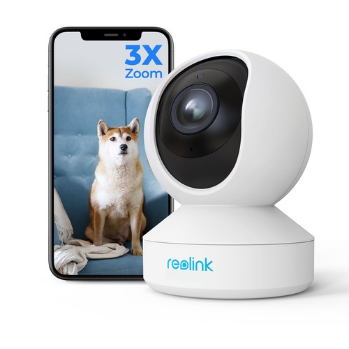 Reolink zoom 5mp - reolink, e1