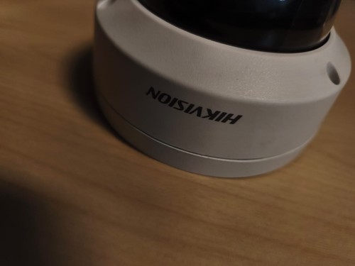 Hikvision dome kamera 4mp - dome,