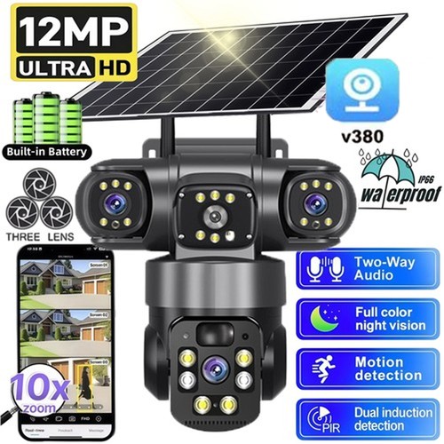 12mp wlan solar - 12mp,