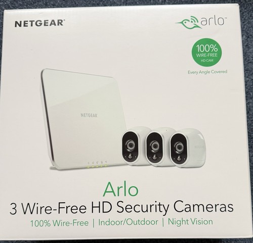 Netgear arlo - netgear,