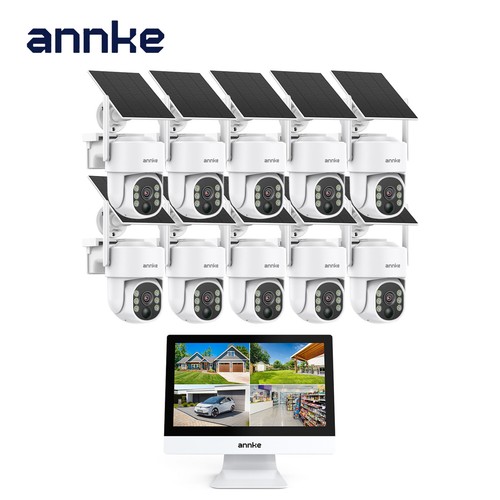 Annke wlan 4mp kamera - wlan,
