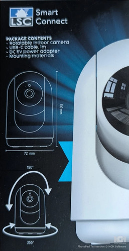 Lsc smart connect wifi - smart,