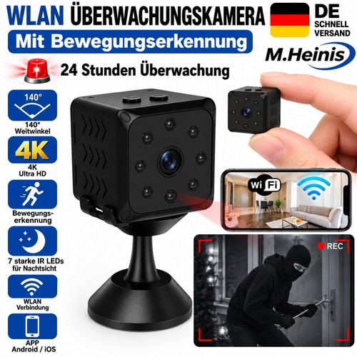 Mini wlan kamera wireless - kamera,
