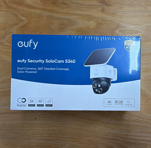 Eufy security solocam - security,