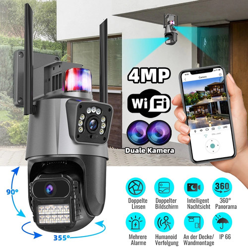8mp funk wlan - hd,