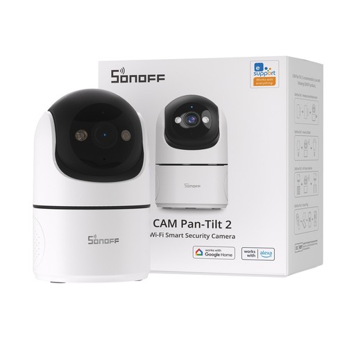Sonoff cam pt2 - sonoff, cam-pt2