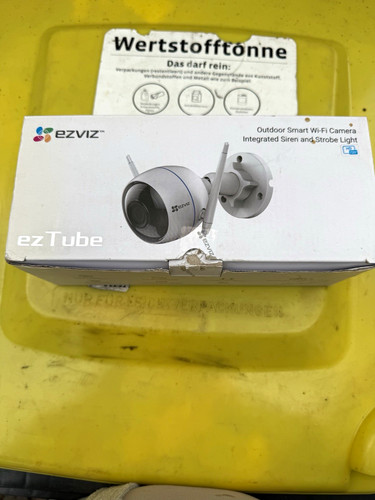 Ezviz eztube outdoor - eztube,