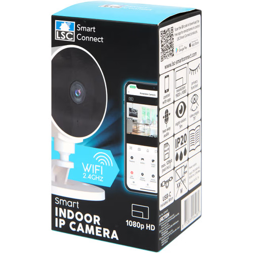 Lsc smart connect kamera - smart,
