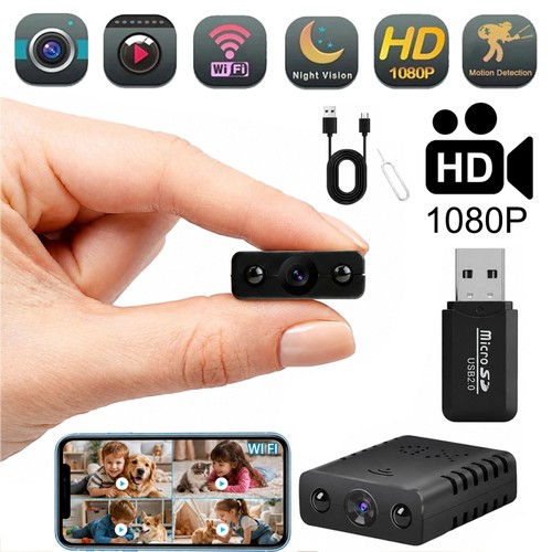 Mini kamera 1080p - mini,