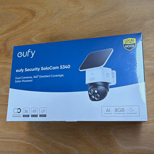 Eufy security solocam - eufy, s340