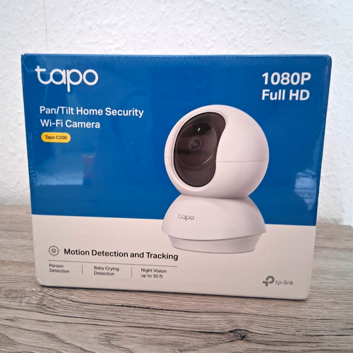 Link tapo c200 wlan - tapo,