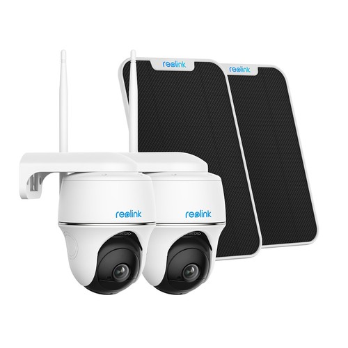 Reolink refurbished arguspt - refurbished,