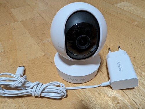 Reolink 4mp wlan 360 - e1,