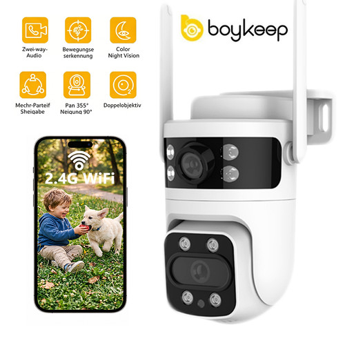 Boykeep wlan - boykeep,