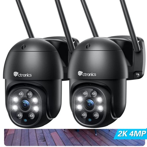 Ctronics 4mp - ctronics,