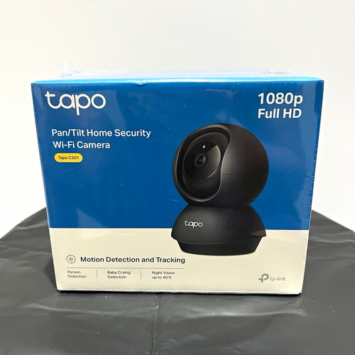 Tapo c201 pan - tapo, pan/tilt