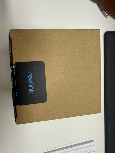 Reolink rlc 520 5mp poe - 5mp,