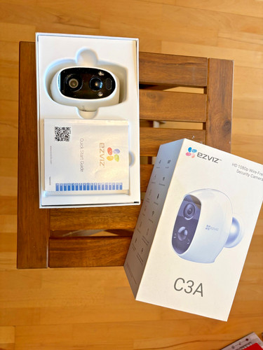 Ezviz c3a - ezviz,