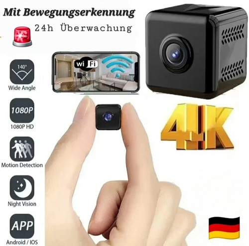 Mini wlan kamera wireless - wlan, ip