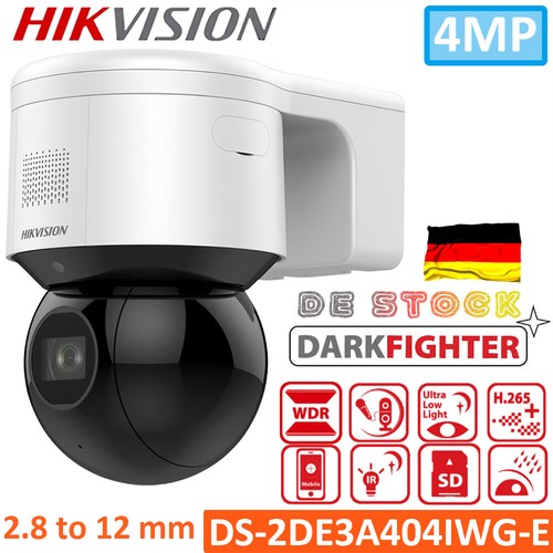 Hikvision zoom - 4×,