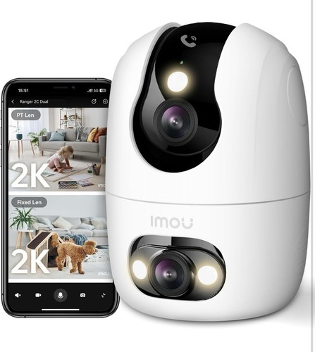 Imou 3mp wlan - 3mp,