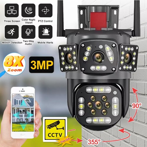 12mp zoom 6k - 8x,