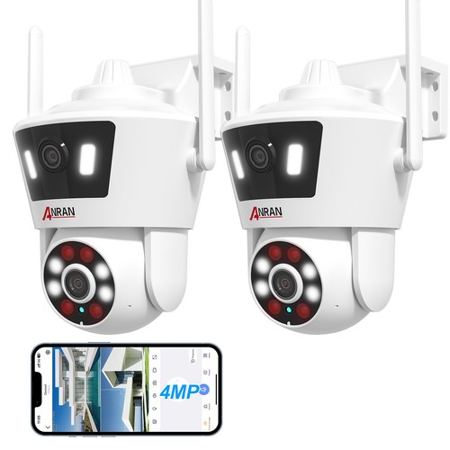 Anran 360 funk - anran, wlan