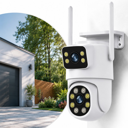 Wifi kamera dual band - kamera,